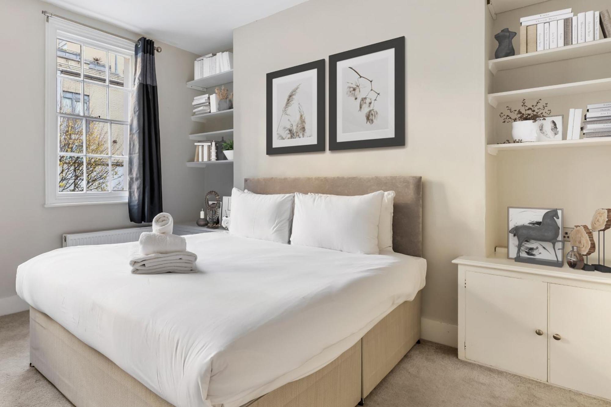 Palais Elegance By Beaumont Apartment ลอนดอน ภายนอก รูปภาพ