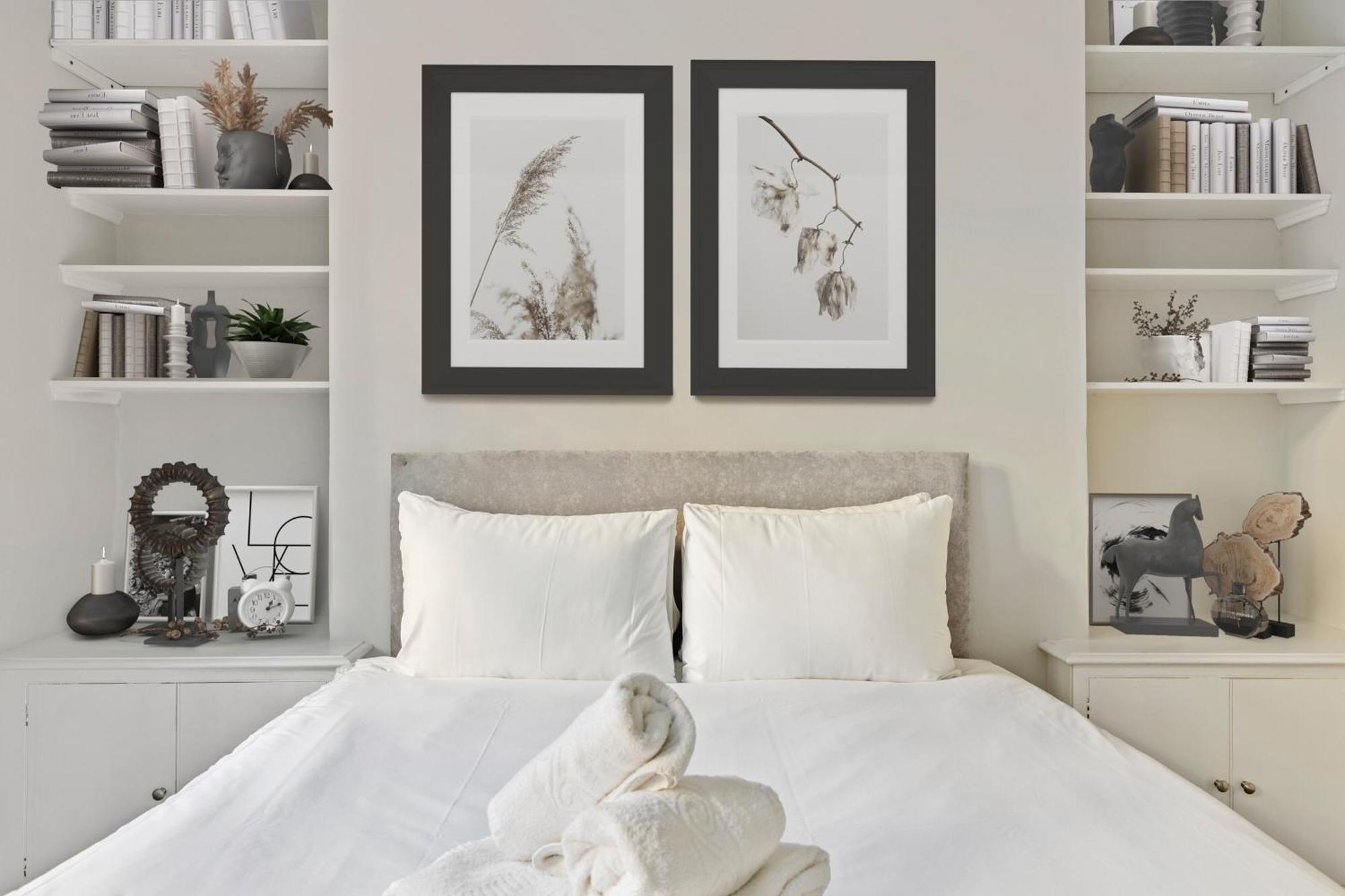 Palais Elegance By Beaumont Apartment ลอนดอน ภายนอก รูปภาพ