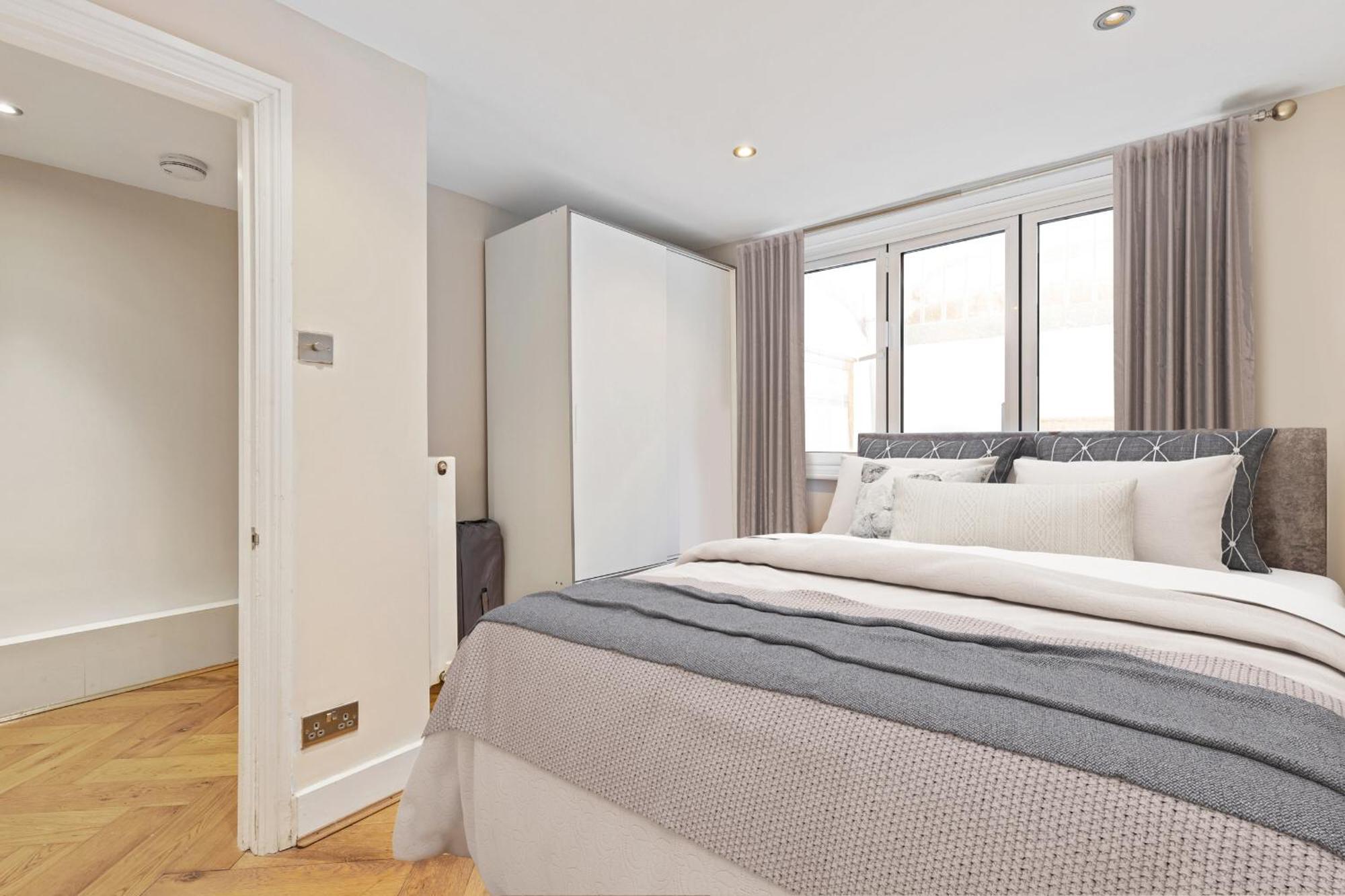 Palais Elegance By Beaumont Apartment ลอนดอน ภายนอก รูปภาพ