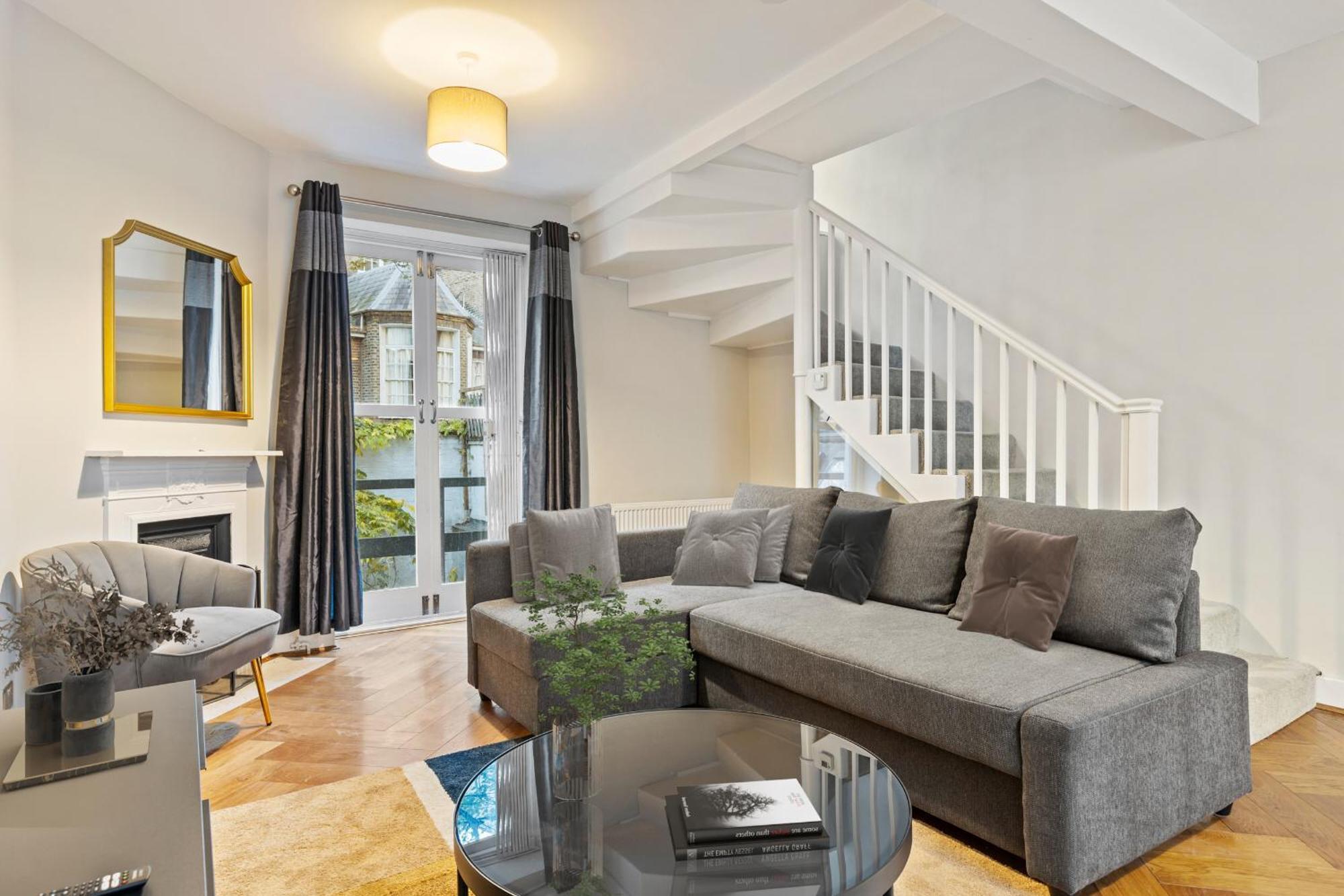 Palais Elegance By Beaumont Apartment ลอนดอน ภายนอก รูปภาพ